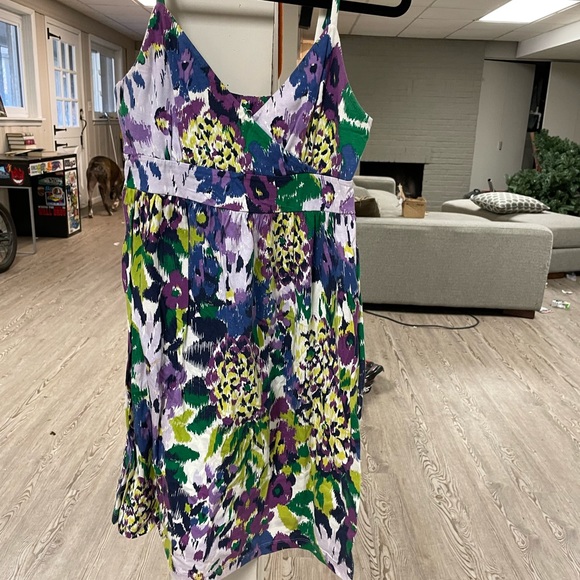 Empire Waist Dress - Picture 2 of 6